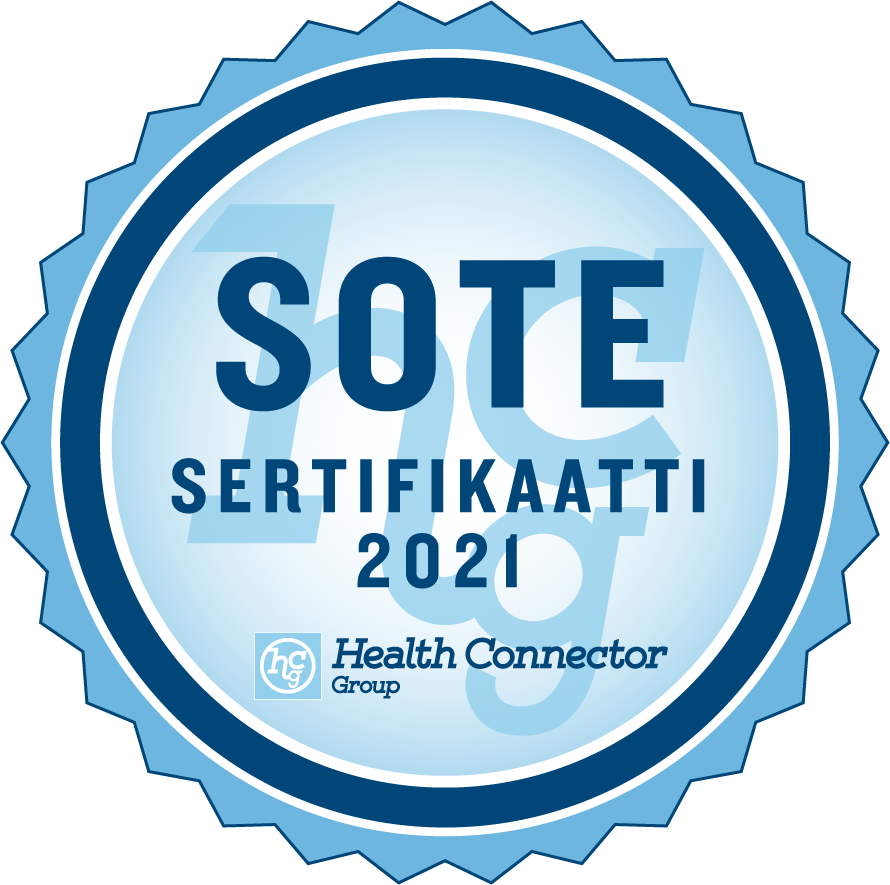 sote sertifikaatti